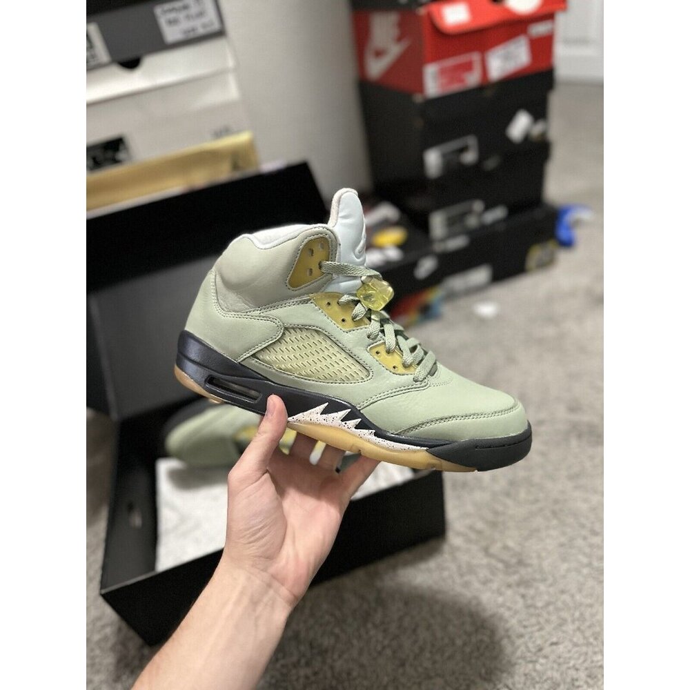 Jordan 5 JADE HORIZON 2022 Size 10